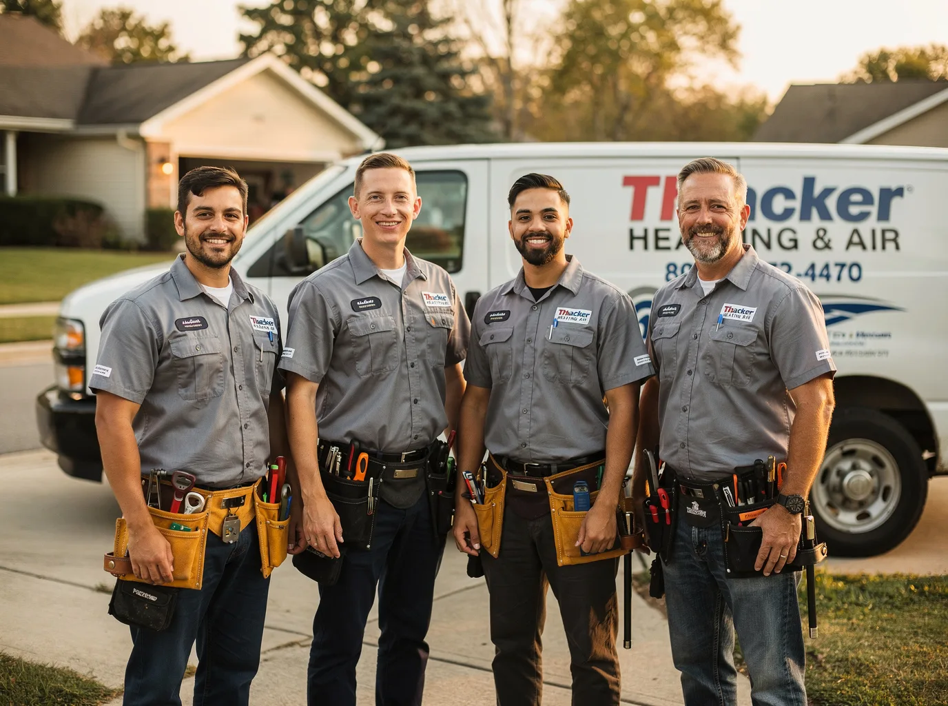 Ac Repair company in Bridgewater, SD